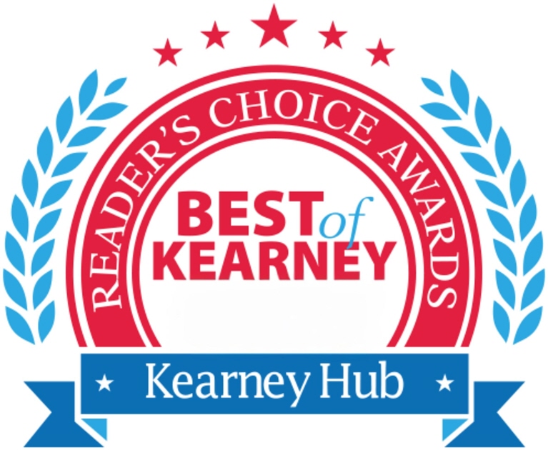 Best of Kearney Awards logo